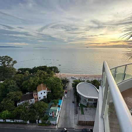 Sands Condominium Pattaya Exterior foto