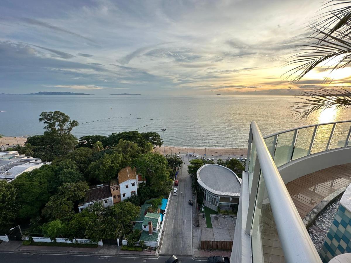Sands Condominium Pattaya Exterior foto