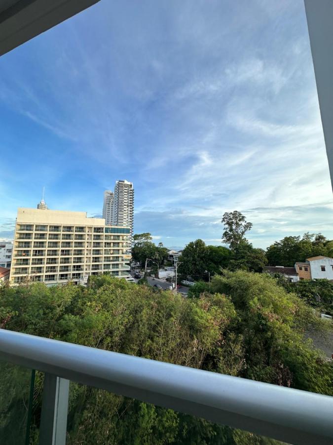 Sands Condominium Pattaya Exterior foto